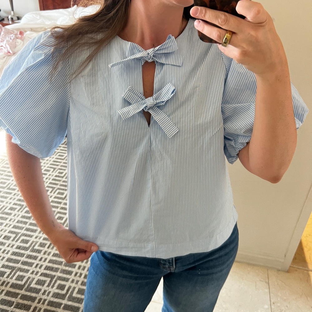 Kate Spade x Target Collab Top